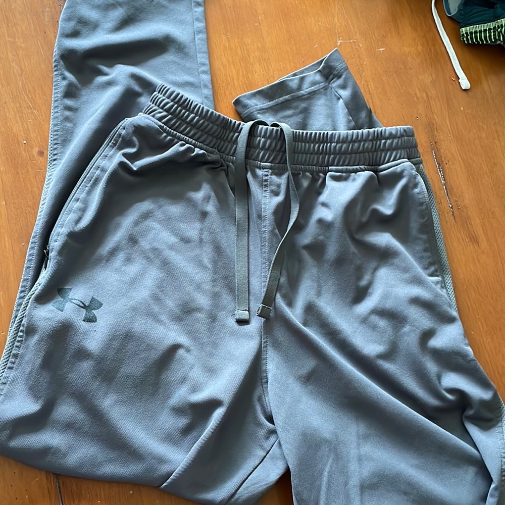 Under armour athletic pants
